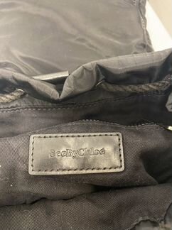 See by chloe рюкзак