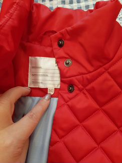 Куртка для девочки