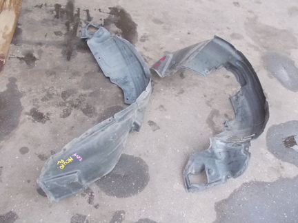 Подкрылки Lexus RX300 MCU15 Harrier MCU10