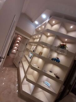 2-к квартира, 58 м², 1/7 эт.