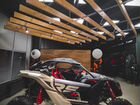 CAN-AM maverick X RS turbo RR smart-shox 2021 объявление продам