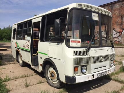 Автобус 2013 год Дизель