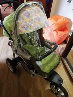 Коляска peg-perego navetta GT3 XL