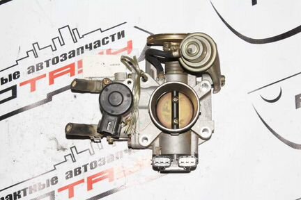 Заслонка дроссельная nissan mazda QG16-DE QG18-DE
