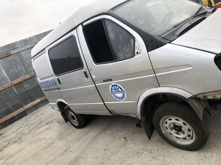 Боковая дверь на газель
