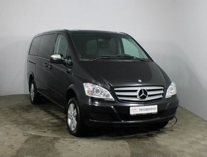 Mercedes-Benz Viano 2.1 AT, 2011, 197 000 км