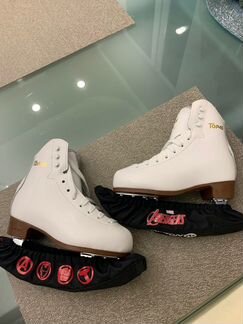 Коньки для фигурного катания профессиональные детс