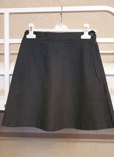 Школьная юбка 128р