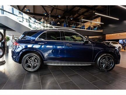 Mercedes-Benz GLE-класс 3.0 AT, 2020