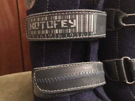 Валенки Котофей, 29 размер