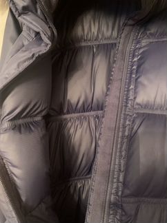 Пуховик женский adidas