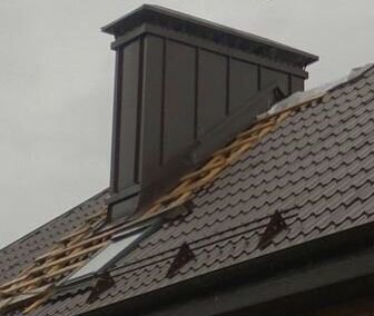 Дымник, колпак