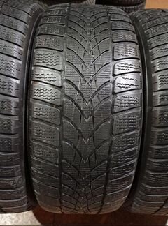 245 45 19 Dunlop бу Шины Зимние 245 45 R19 101I