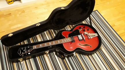 Ibanez afs75 с кейсом и звучками Lace