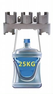 Держатель для насадок Dyson v7, v8, v10