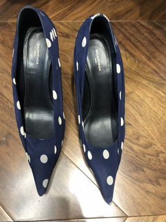 Туфли Баленсиага