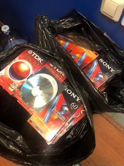 Новые касеты