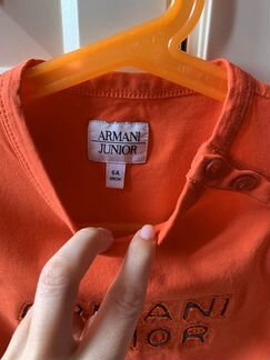 Футболка Armani Junior