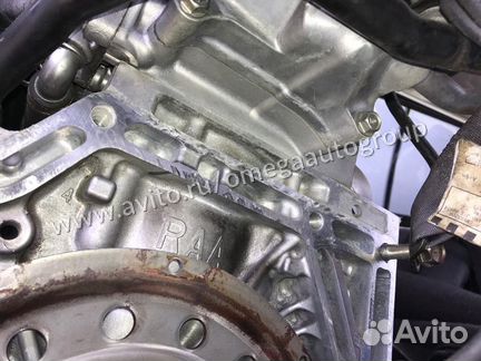 Двигатель K24Z4 Хонда црв 2.4л K24Z1