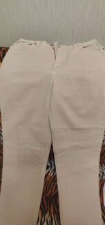 Джинсы светлые женские