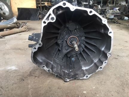 МКПП Nissan NP300