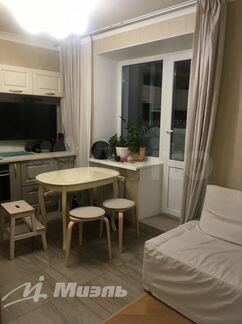 3-к квартира, 71 м², 12/17 эт.