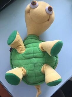 Мягкая игрушка. Музыкальная Черепашка. TinyLove