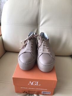 Ботинки AGL