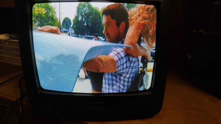 Телевизор Сокол