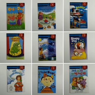 Книги серии Step Into Reading (english)