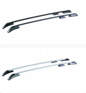 Рейлинги на крышу Freelander 2