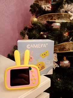 Детский фотоаппарат