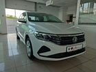 Volkswagen Polo 1.6 МТ, 2021, 1 км объявление продам