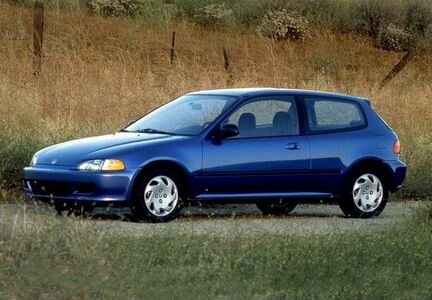 Стабилизатор передний Honda Civic Integra EG DB MA
