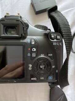 Зеркальная камера Canon EOS 1100D Body