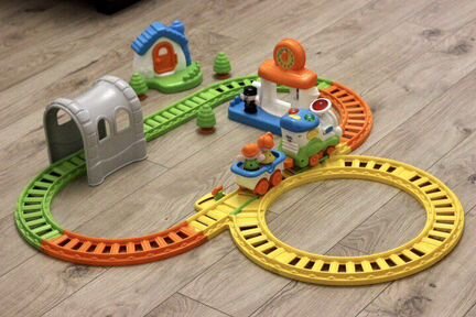 Музыкальная железная дорога