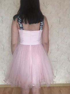 Платье вечернее