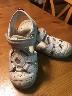 Босоножки geox, 25р