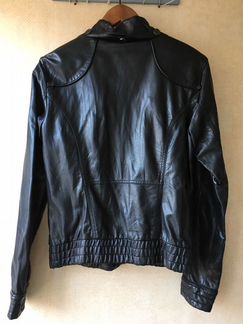 Куртка эко-кожа