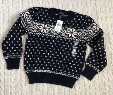 Новый свитер оригинальный Ralph Lauren