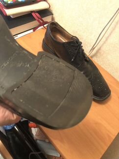 Туфли rockport Р.45