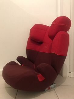 Автокресло CBX by Cybex Free-Fix - Rumba Red