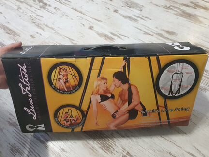 Качели Lux Fetish Fantasy Swing