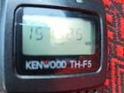 Рация Kenwood TH-F5 8вт объявление продам
