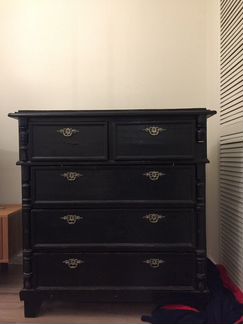 Антикварный Комод