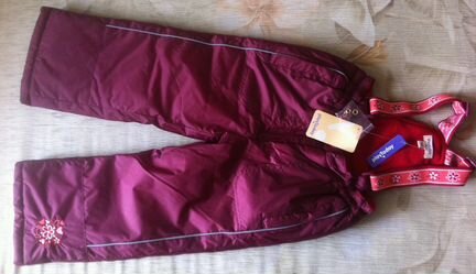 Комбинезон полукомбинезон playtoday 104 новый