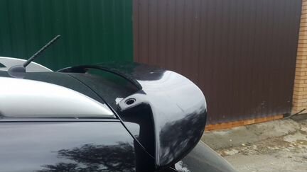 Спойлер impul Infiniti ex25 ex35 ex37 qx50