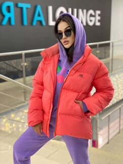 Пуховик Balenciaga