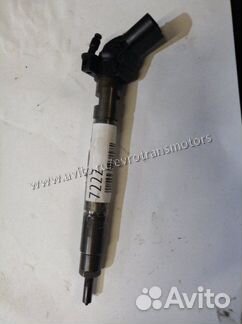 Форсунка Audi A6 C6 4F C6 BPP 2003