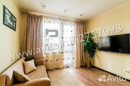 1-к квартира, 29 м², 4/9 эт.